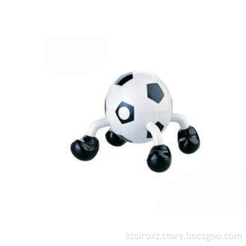 Handhold Portable football electric mini massager ABS with